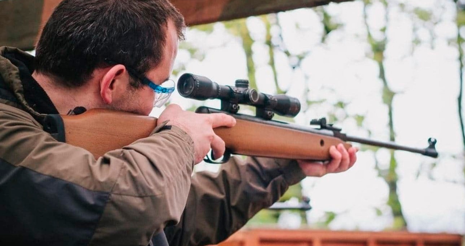 Air Rifle Shooting Experience for Two