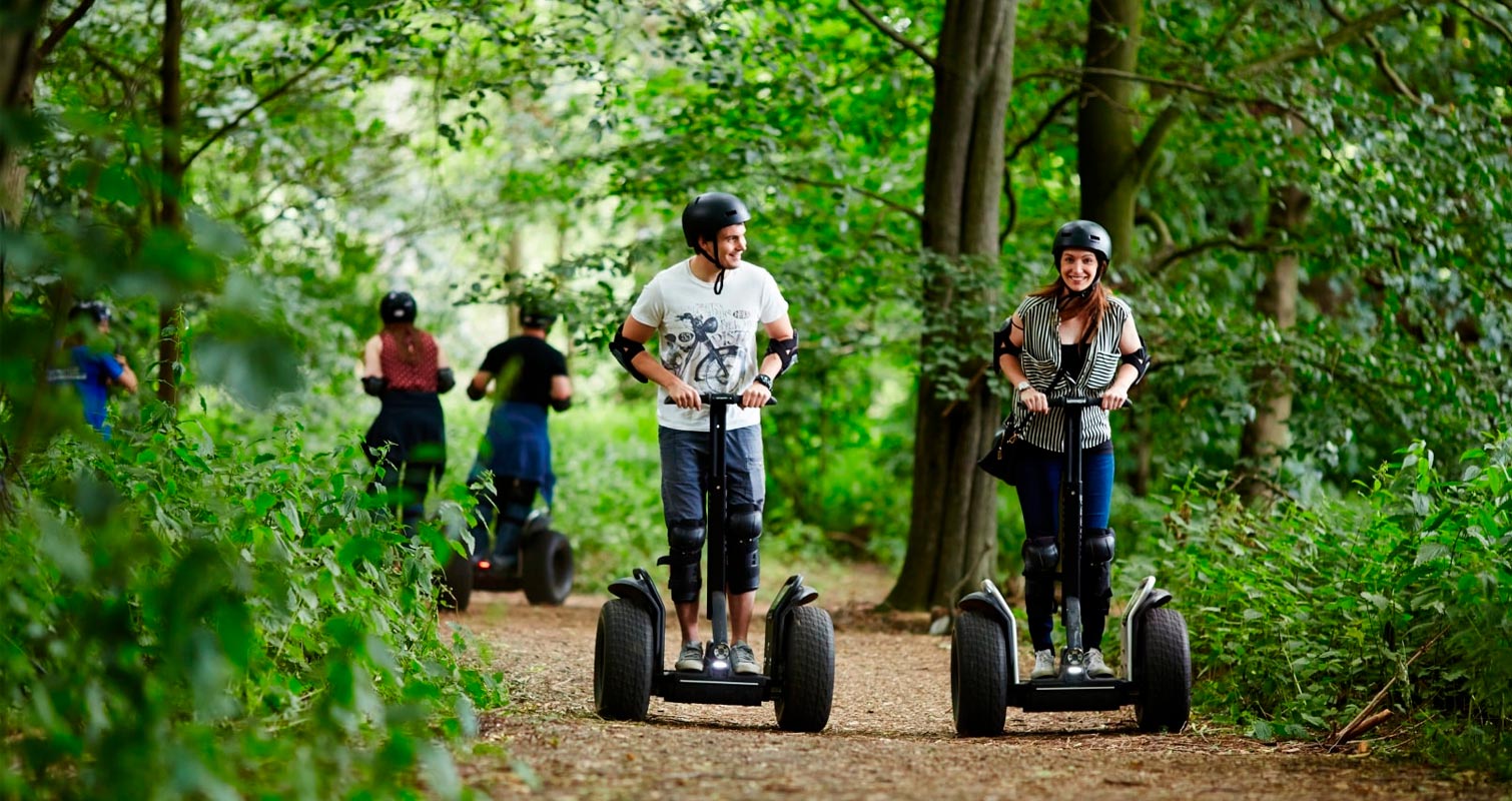 Segway Rally Experience for Two